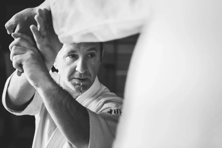 Olivier Eberhardt gros plan