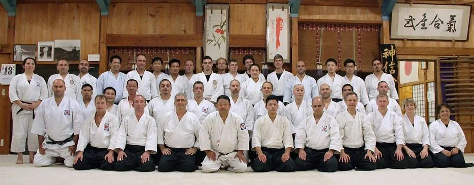 Uchi-deshi d’aujourd’hui