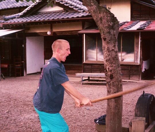 L'histoire d'Olivier Eberhardt