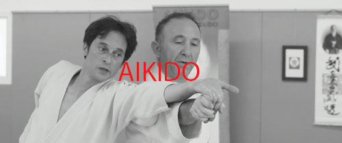 Aïkido – Stage Châteauneuf de Grasse (06)