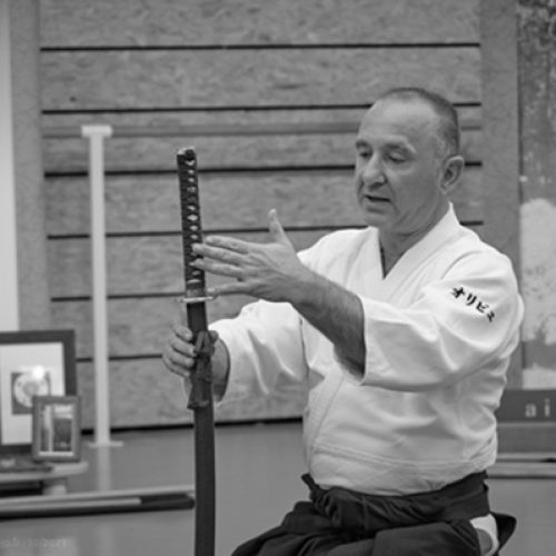 Iaido-stage