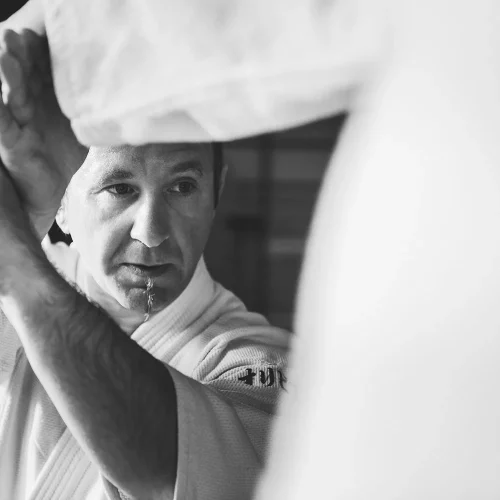 Olivier Eberhardt gros plan